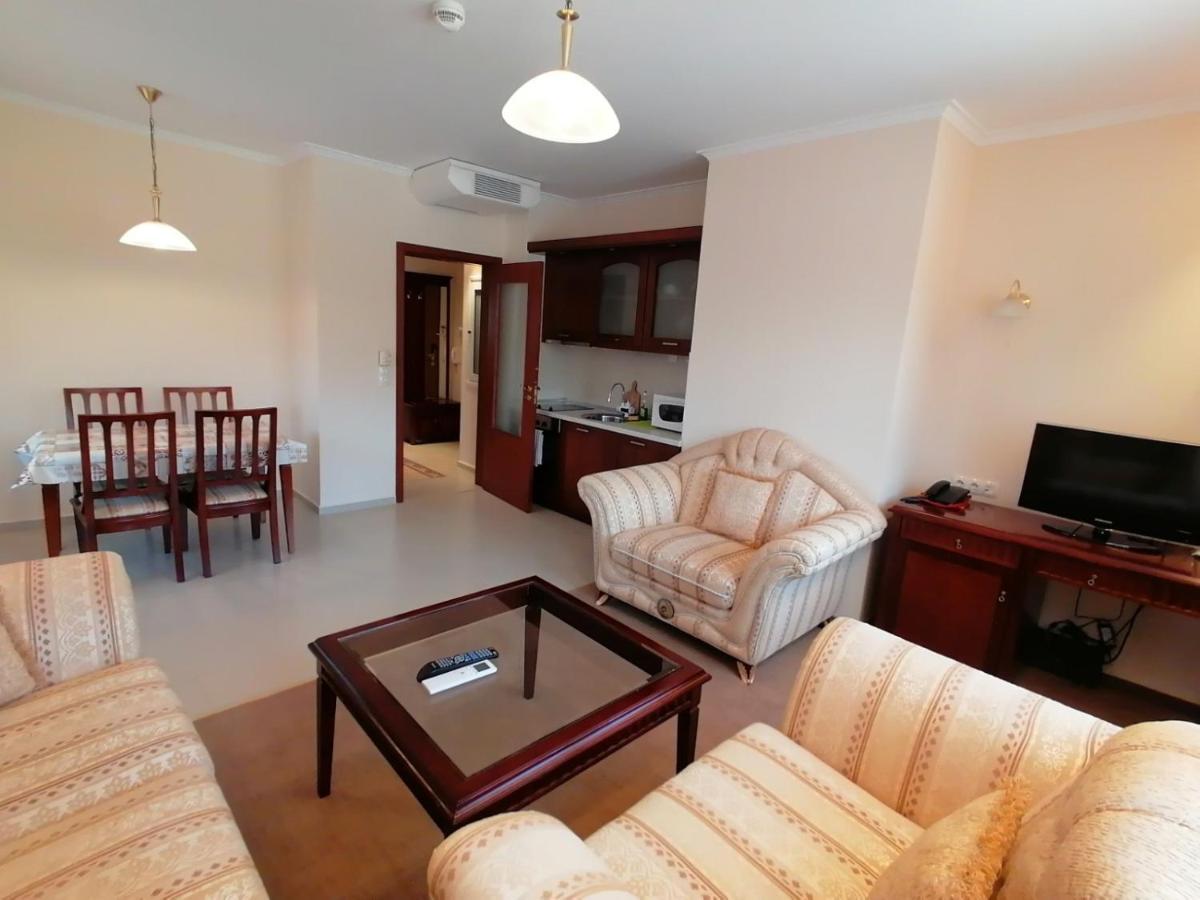 Downtown Apartments Bansko Exterior foto