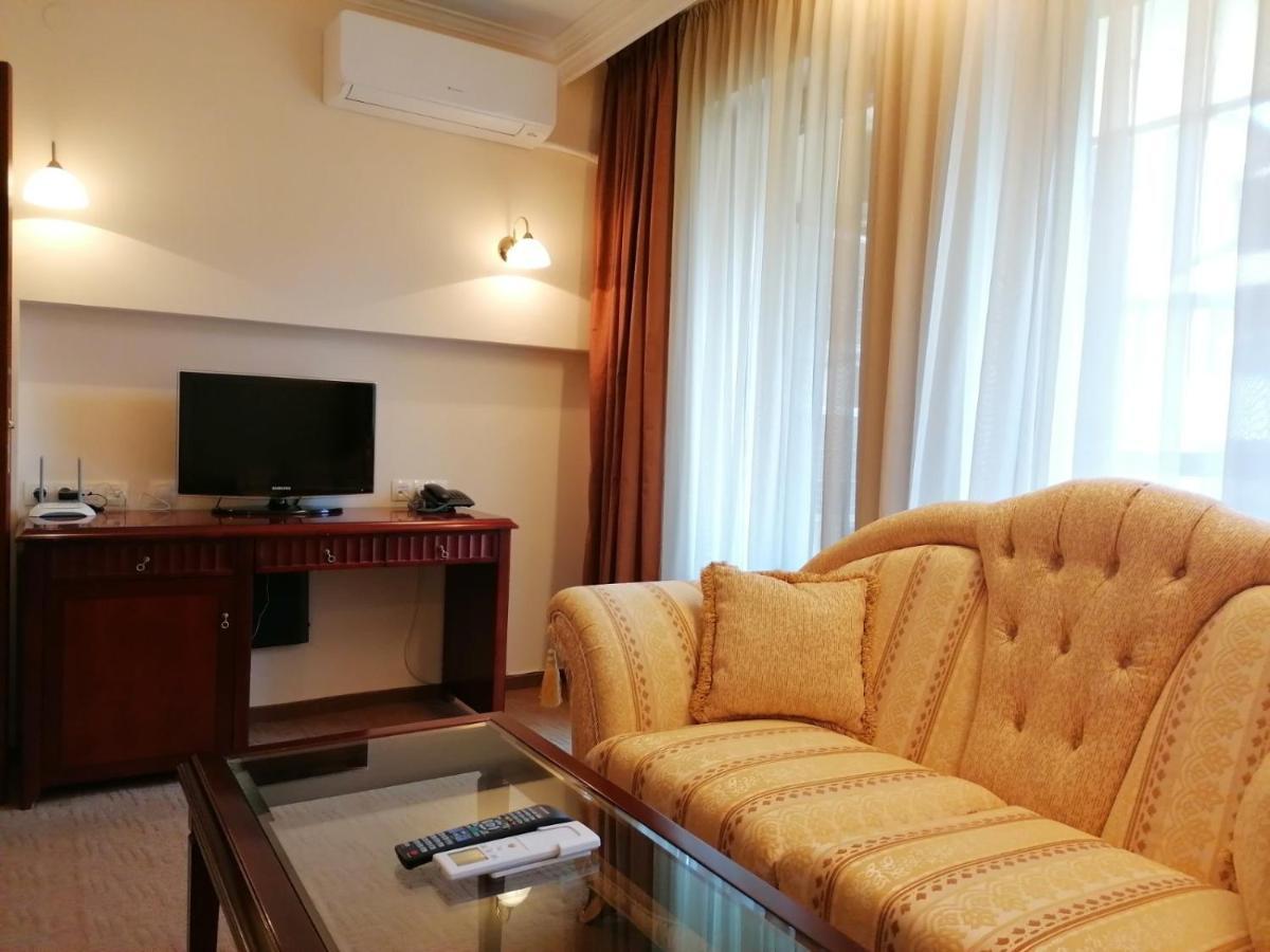 Downtown Apartments Bansko Exterior foto