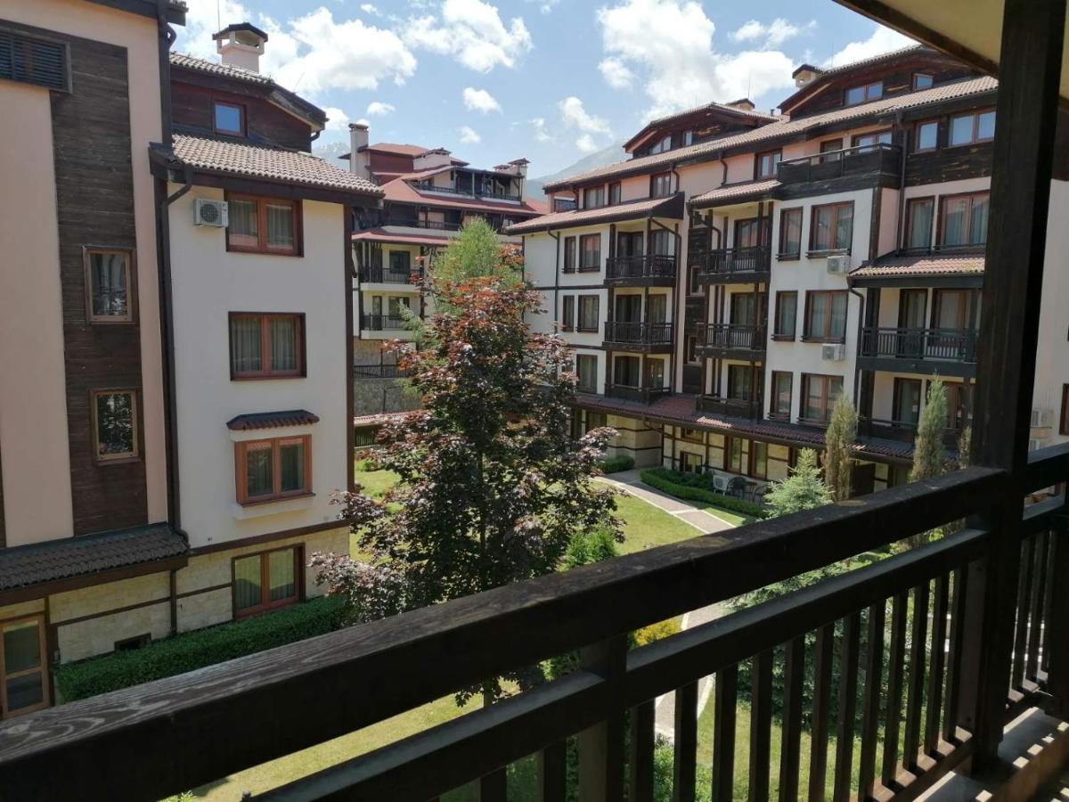 Downtown Apartments Bansko Exterior foto
