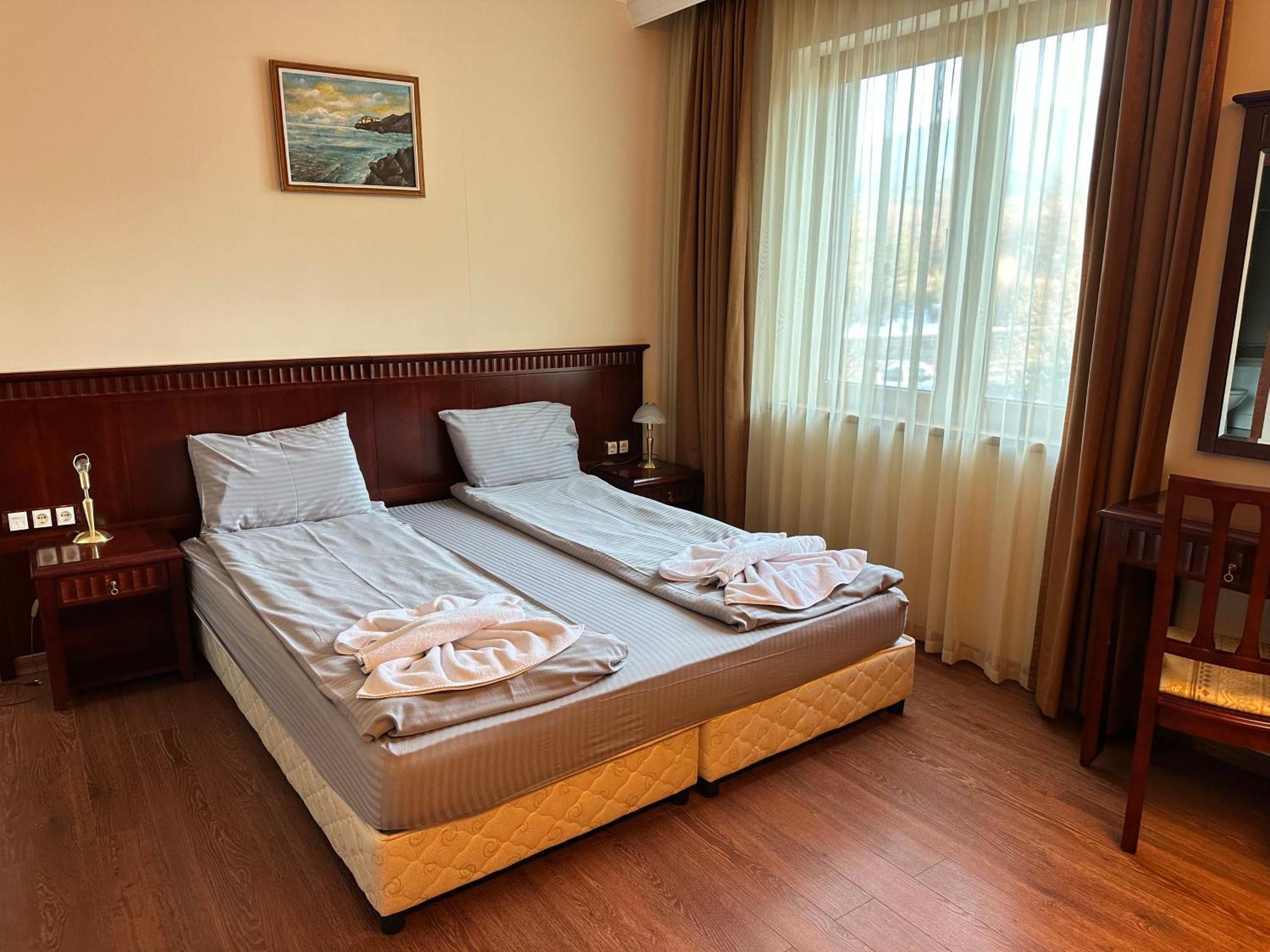 Downtown Apartments Bansko Exterior foto